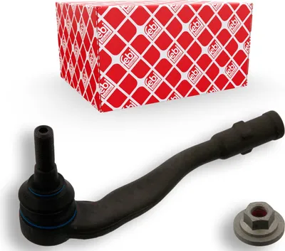 Produktbild von FEBI BILSTEIN Spurstangenkopf Spurstange für AUDI A8 (4H2, 4H8, 4HC, 4HL) Vorne Links 40993