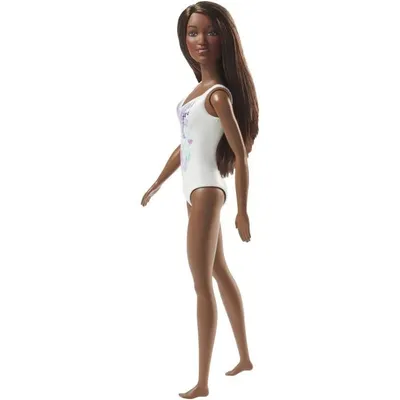 Obrázek produktu pro MATTEL Brb Plážová panenka (bílá) 0 0 0