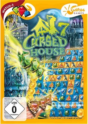 Produktbild von Cursed House 7 PC SUNRISE