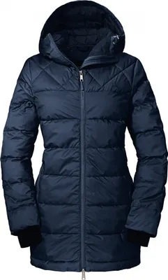 Produktbild von SCHÖFFEL Insulated Parka Boston L 8820 navy blazer 42