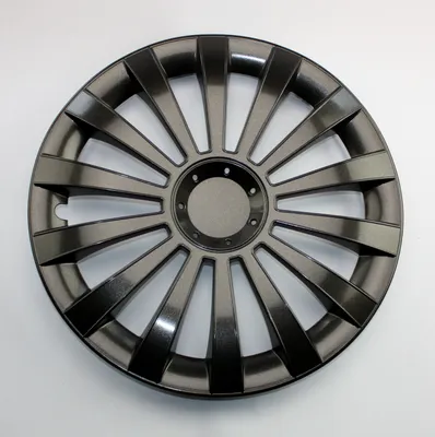 Produktbild von SET Radkappen Radzierblenden 4er Satz 13 MERIDIAN dark