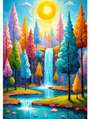 Immagine prodotto di BUON DIVERTIMENTO CON il puzzle Lean Cascade da 1000 pezzi