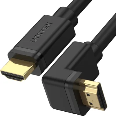 Produktbild von UNITEK HDMI 3m High Speed Kabel 2.0 mit Ethernet ARC 3D 4K Ultra HD (1080p/2160p) PS5 Xbox Series X S, TV OLED PC Laptop Beamer Monitor