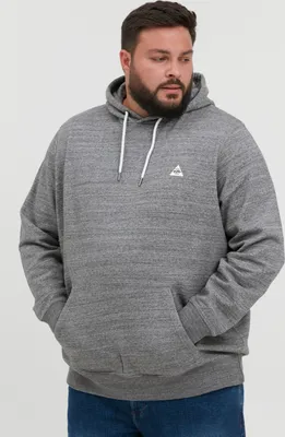 Produktbild von BLEND BHHenner BT Henner Hoodie Herren Big & Tall Kapuzenpullover Vintage Pullover mit Kapuze Große Größen bis 6xl