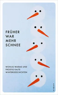 Immagine prodotto di Früher war mehr Schnee