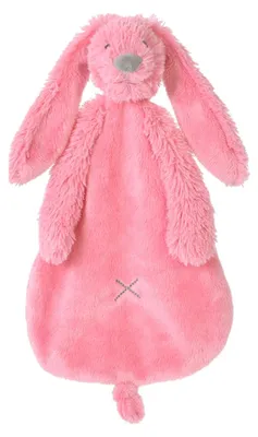 Produktbild von Happy Horse Rabbit Richie Kuscheltuch Tiefrosa