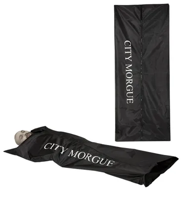 Image de Sac de corps - Halloween - 180 cm