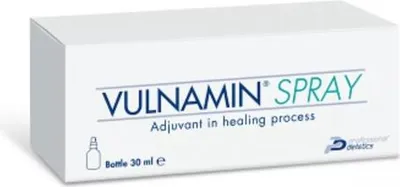 Produktbild von Vulnamin Spray 30ml