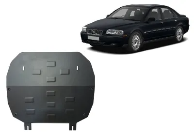 Produktbild von Unterfahrschutz für Motor der Marke Volvo S80