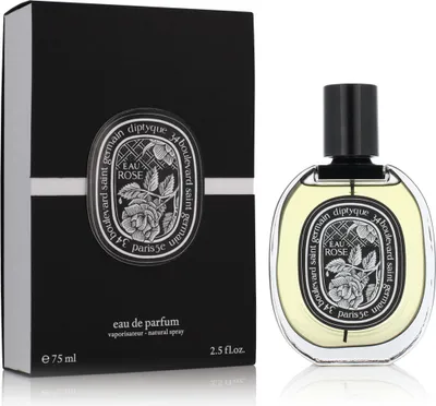 Obrázok produktu pre Diptyque Eau Rose parfémovaná voda pre ženy 75 ml