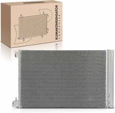 Image de Frankberg 1x condenseur climatisation pour Opel Insignia A Saab 9-5 Chevrolet