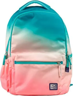 Immagine prodotto di Zaino scuola Oxford Gradient Ocean Color 38,5 x 30 x 13 cm