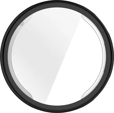 Zdjęcie produktu dla INF Ochronna Obudowa TPU na Ekran Huawei Watch GT6 46mm - Czarna