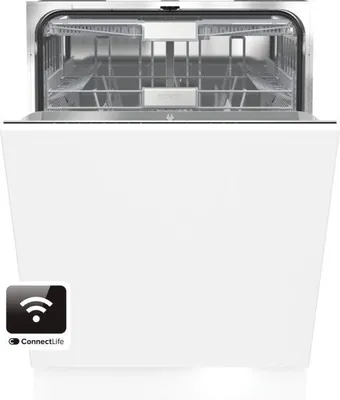 Produktbild von Gorenje GV693C60XXL Vollintegrierter Geschirrspüler, 60 cm, 16 Maßgedecke, TouchControl, QuickIntensiv-Programm