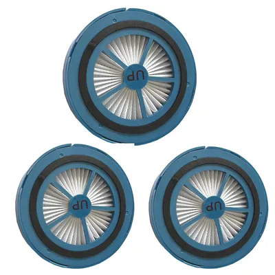Produktbild von 3 Stück für Proscenic P10 Staubsauger Zubehör HEPA-Filter