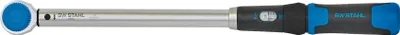Produktbild von SW-Stahl 03884L Werkstatt Drehmomentschlüssel 1/2 Zoll 40-200 Nm für Reifenwechsel I Rechts-und Linksanzug I 48 Zähne I Genauigkeit ±4% I Ratschenkopf mit Durchsteckvierkant I Ratsche 1/2