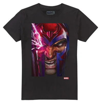 Produktbild von Marvel - "X-Men" T-Shirt für Herren TV43427 (L) (Schwarz)