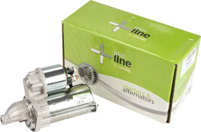 Produktbild von Anlasser Neuteil +Line 51823860