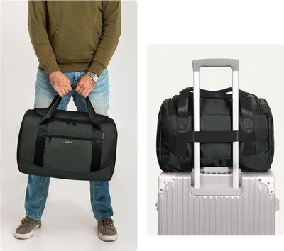 Produktbild von Reisetasche, falten, Flugzeugkabine