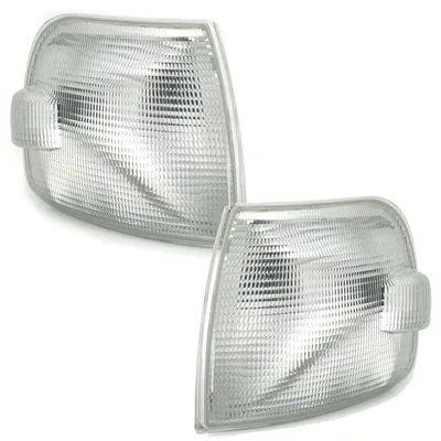 Produktbild von TYC Frontblinker Set für VW T4 96-03 Weiß Multivan Bus