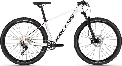 Produktbild von MYSTERY 30 MTB Hardtail in White
