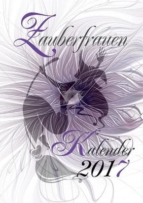 Produktbild von Zauberfrauen Kalender 2017