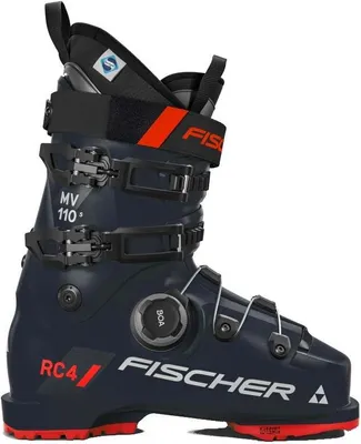 Produktbild von Fischer RC4 110 S BOA - 285 Alpin-Skischuhe