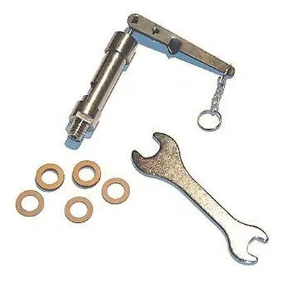 Image de Sifflet à vapeur Wilesco avec chaînette