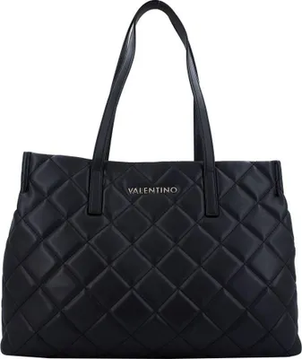 Valentino Garavani 6W2J0Y07LTDR5P 関税送料込 VALENTINO BAGS Relax Shopper Nero Torby na ramię