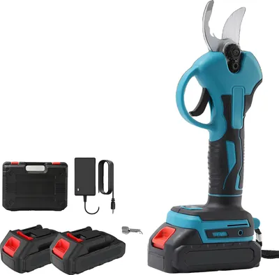 Immagine prodotto di Potatore elettrico, potenza 1200W, batteria 21V, motore brushless, con 2XBatteria