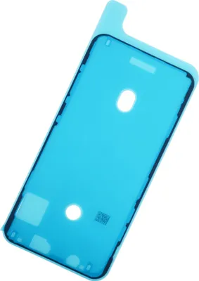 Produktbild von Für iPhone 11 Pro Max Display Rahmen Kleber Klebepad Gehaeuse Adhesive Sticker
