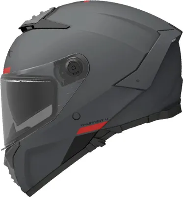 Produktbild von MT THUNDER 4 SV SOLID Integralhelm XXL in grau