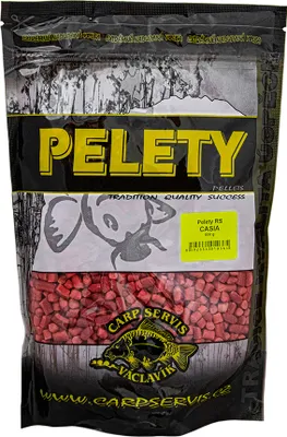Obrázok produktu pre Carp Servis Vaclavik pelety RS 6mm 800g 0326