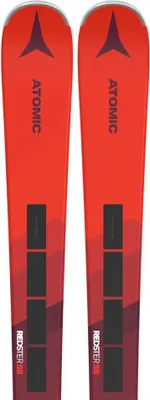 Produktbild von Atomic Redster S8 Revoshock C+x12 Gw Paket Mit Alpinski Rot 149 Rot 149