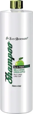 Produktbild von Iv San Bernard Grüner Apfel Shampoo 1l Durchsichtig  Durchsichtig One Size
