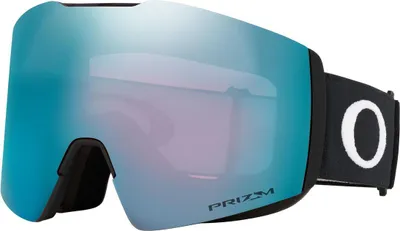 Produktbild von Oakley Fall Line 70990300 Matte Black/Prizm Snow Sapphire Iridium Ski Brillen