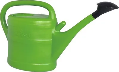 Produktbild von Gießkanne FloraSelf Kunststoff 10 L grün