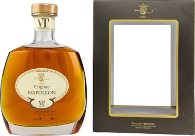 Produktbild von Vallein Tercinier Napoleon Carafe Greg - Cognac