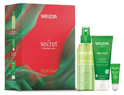 Produktbild von Haut Food Secret of Make-up Artists Gift Set