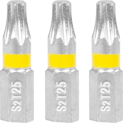 Obrázok produktu pre Bit Strend Pro Torx, TX 25, balenie 3 ks.