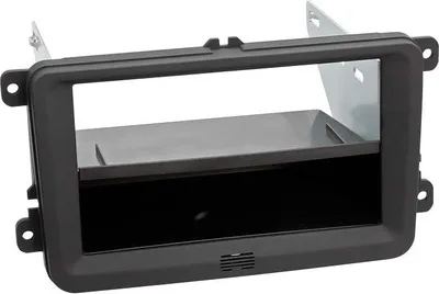 Obrázek produktu pro Panel rádia RT 2-DIN s přihrádkou Sedadlo / Sko
