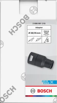 Produktbild von Universal-Adapter für Staubsauger