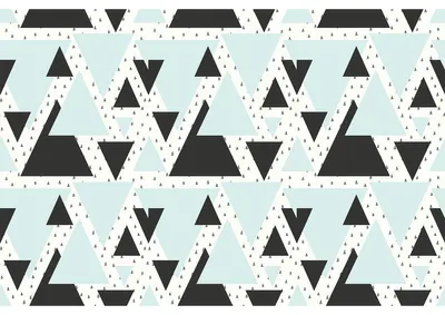 Obrázek produktu pro Skandinávská samolepka na nábytek Klothildev 60 x 90 cm