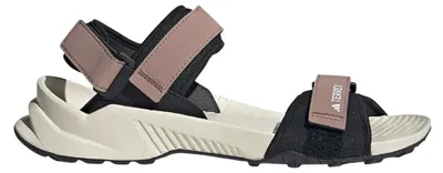 Produktbild von Adidas Terrex Hydroterra Sandale Outdoorsandale Trekkingsandalen braun/beige/schwarz JQ2239, Schuhgröße:42 EU