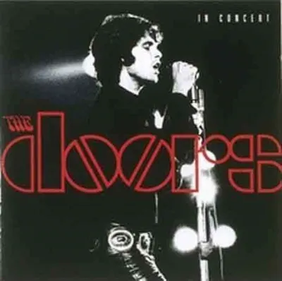 Produktbild von Doors,The-In Concert