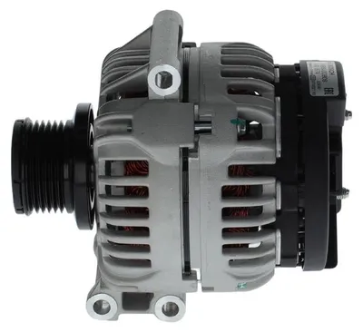 Image de Alternateur/générateur 14 V, 87 A, marque BOSCH, compatible avec, entre autres, la RENAULT THALIA