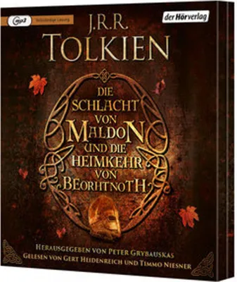 Image de Die Schlacht von Maldon und Die Heimkehr von Beorhtnoth