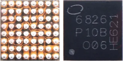Produktbild von Für Apple iPhone 7 / 7 Plus Power IC Modul Ersatzteil Reparatur Zubehör Neuware