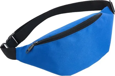 Produktbild von Praktische Gürteltasche Blau - Jetzt Kaufen KP5267
