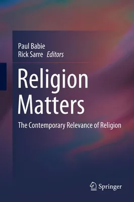 Produktbild von Religion Matters